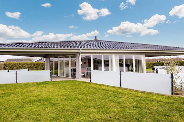 Foto van 4 sterren vakantie huis in Sydals-By Traum - Vakantiehuis in Sydals - Outdoor