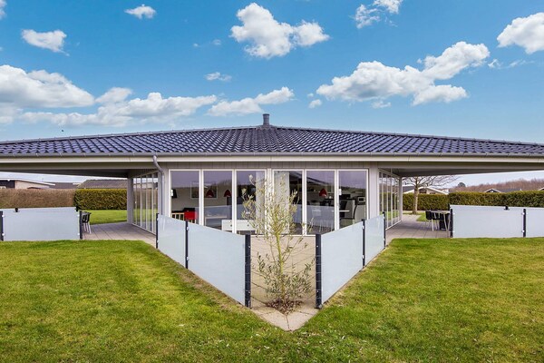 Foto van 4 sterren vakantie huis in Sydals-By Traum - Vakantiehuis in Sydals - Outdoor