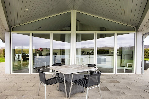 Foto van 4 sterren vakantie huis in Sydals-By Traum - Vakantiehuis in Sydals - Outdoor