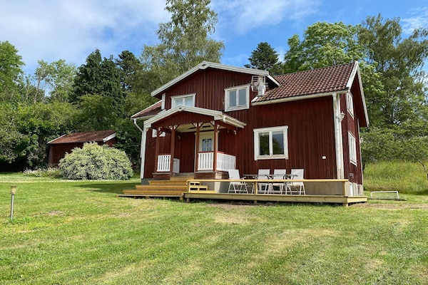Foto van 8 persoons vakantie huis in ANNEBY-By Traum - Vakantiehuis in ANNEBY - Outdoor