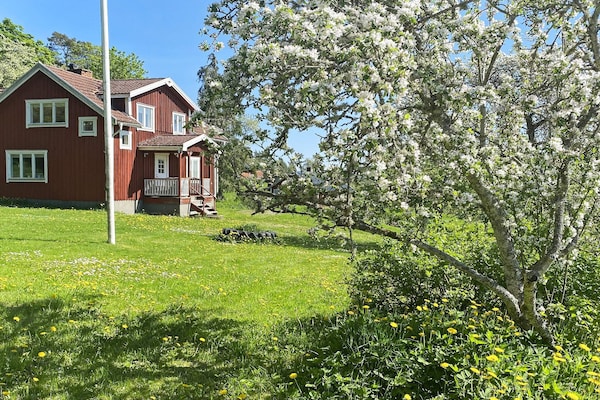 Foto van 8 persoons vakantie huis in ANNEBY-By Traum - Vakantiehuis in ANNEBY - Outdoor