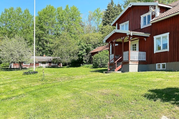 Foto van 8 persoons vakantie huis in ANNEBY-By Traum - Vakantiehuis in ANNEBY - Outdoor