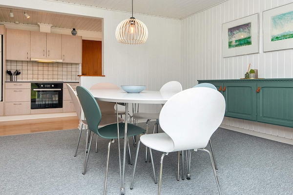 Foto van 6 persoons vakantie huis in Haderslev-By Traum - Vakantiehuis in Haderslev - Indoor