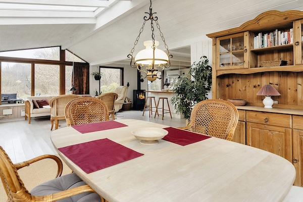 Foto van 6 persoons vakantie huis in Bogense-By Traum - Vakantiehuis in Bogense - Indoor