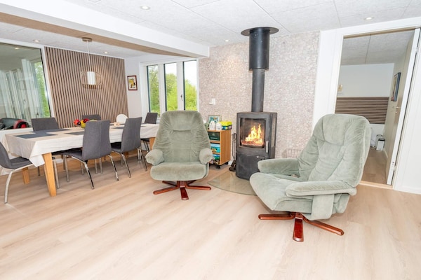 Foto van 6 persoons vakantie huis in Struer-By Traum - Vakantiehuis in Struer - Indoor