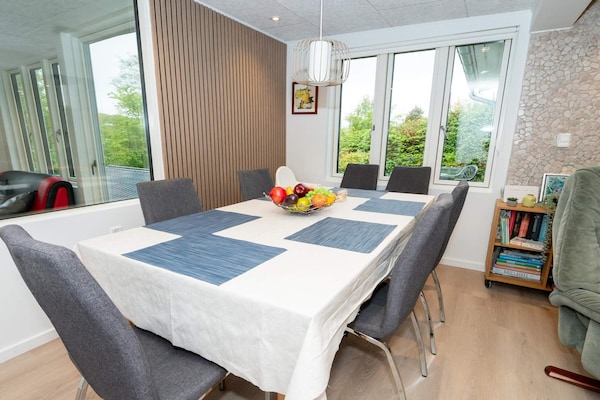 Foto van 6 persoons vakantie huis in Struer-By Traum - Vakantiehuis in Struer - Indoor