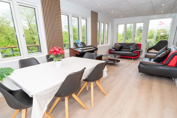 Foto van 6 persoons vakantie huis in Struer-By Traum - Vakantiehuis in Struer - Indoor