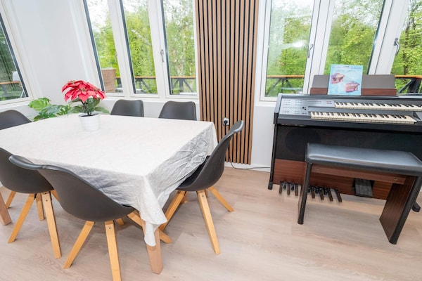 Foto van 6 persoons vakantie huis in Struer-By Traum - Vakantiehuis in Struer - Indoor