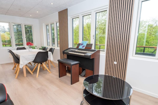 Foto van 6 persoons vakantie huis in Struer-By Traum - Vakantiehuis in Struer - Indoor