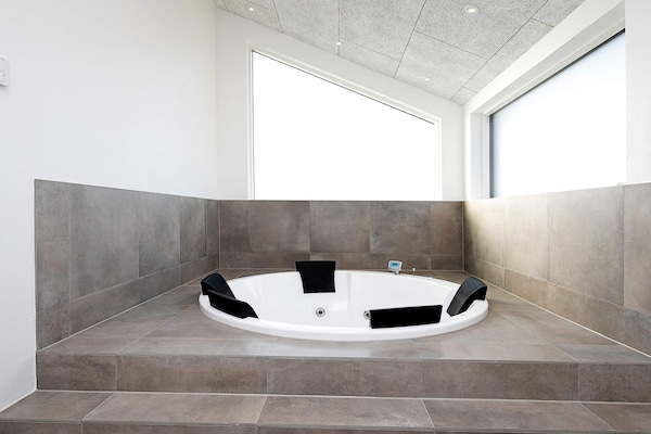 Foto van 12 persoons vakantie huis in Løkken-By Traum - Vakantiehuis in Løkken - Spa