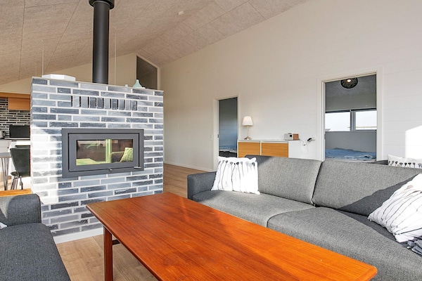 Foto van 12 persoons vakantie huis in Løkken-By Traum - Vakantiehuis in Løkken - Indoor