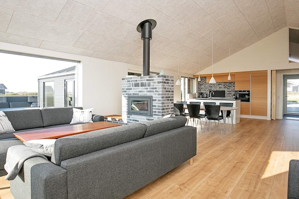 Foto van 12 persoons vakantie huis in Løkken-By Traum - Vakantiehuis in Løkken - Indoor
