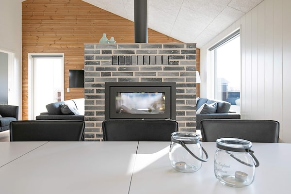 Foto van 12 persoons vakantie huis in Løkken-By Traum - Vakantiehuis in Løkken - Indoor