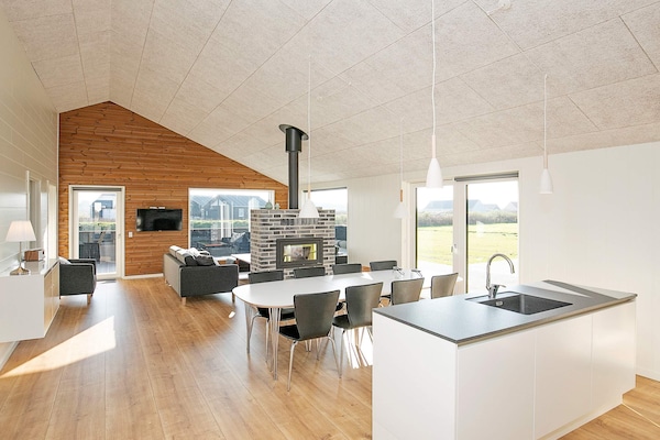 Foto van 12 persoons vakantie huis in Løkken-By Traum - Vakantiehuis in Løkken - Indoor