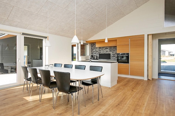 Foto van 12 persoons vakantie huis in Løkken-By Traum - Vakantiehuis in Løkken - Indoor