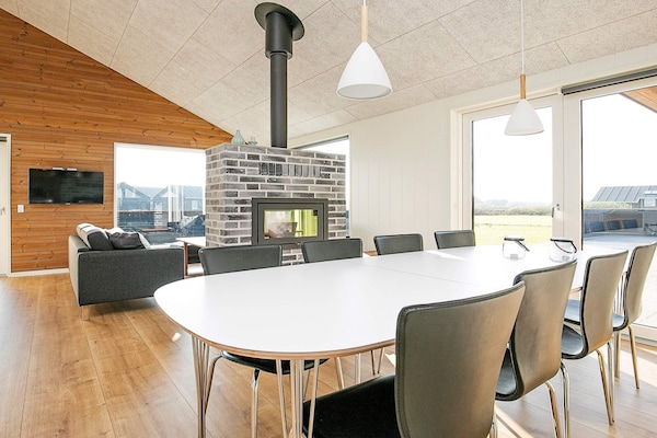 Foto van 12 persoons vakantie huis in Løkken-By Traum - Vakantiehuis in Løkken - Indoor