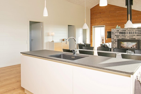 Foto van 12 persoons vakantie huis in Løkken-By Traum - Vakantiehuis in Løkken - Indoor