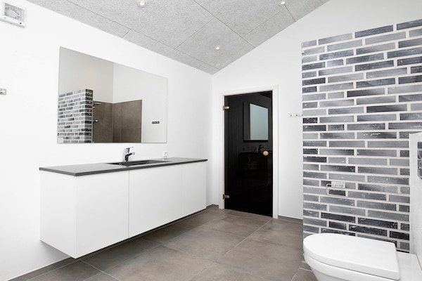 Foto van 12 persoons vakantie huis in Løkken-By Traum - Vakantiehuis in Løkken - Indoor