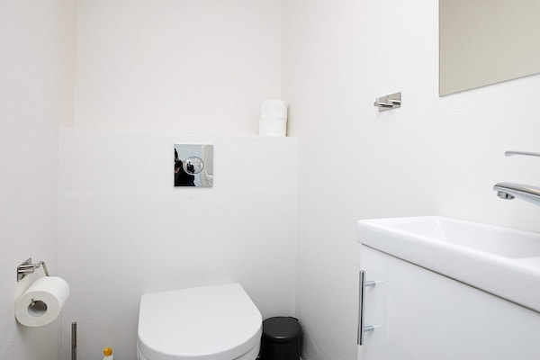 Foto van 12 persoons vakantie huis in Løkken-By Traum - Vakantiehuis in Løkken - Indoor