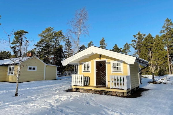 Foto van 4 sterren vakantie huis in NORRTÄLJE-By Traum - Vakantiehuis in Väddö - Outdoor
