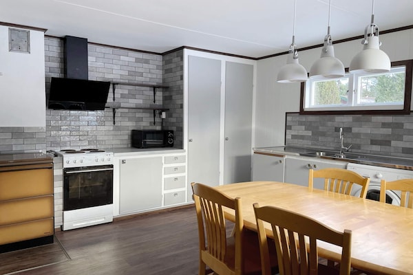 Foto van 4 sterren vakantie huis in NORRTÄLJE-By Traum - Vakantiehuis in Väddö - Indoor