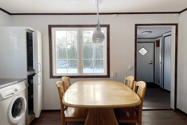 Foto van 4 sterren vakantie huis in NORRTÄLJE-By Traum - Vakantiehuis in Väddö - Indoor