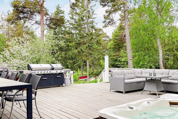 Foto van 4 sterren vakantie huis in VÄDDÖ-By Traum - Vakantiehuis in VÄDDÖ - Outdoor