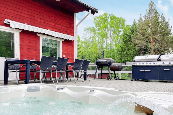 Foto van 4 sterren vakantie huis in VÄDDÖ-By Traum - Vakantiehuis in VÄDDÖ - Spa
