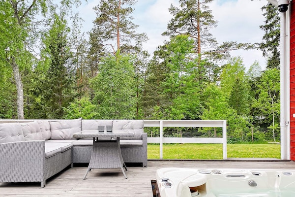 Foto van 4 sterren vakantie huis in VÄDDÖ-By Traum - Vakantiehuis in VÄDDÖ - Spa