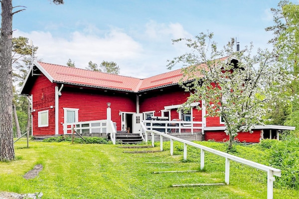 Foto van 4 sterren vakantie huis in VÄDDÖ-By Traum - Vakantiehuis in VÄDDÖ - Outdoor