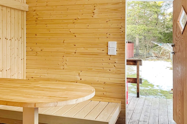 Foto van 4 sterren vakantie huis in VÄDDÖ-By Traum - Vakantiehuis in VÄDDÖ - Sauna