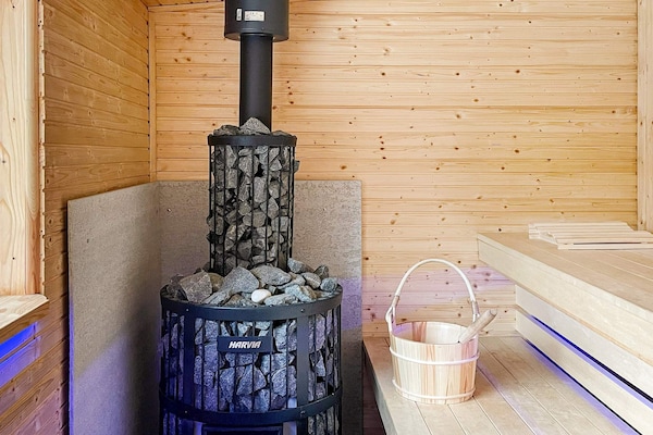 Foto van 4 sterren vakantie huis in VÄDDÖ-By Traum - Vakantiehuis in VÄDDÖ - Sauna