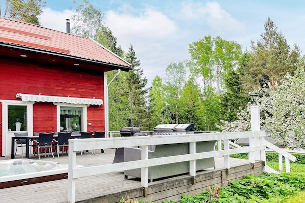 Foto van 4 sterren vakantie huis in VÄDDÖ-By Traum - Vakantiehuis in VÄDDÖ - Outdoor