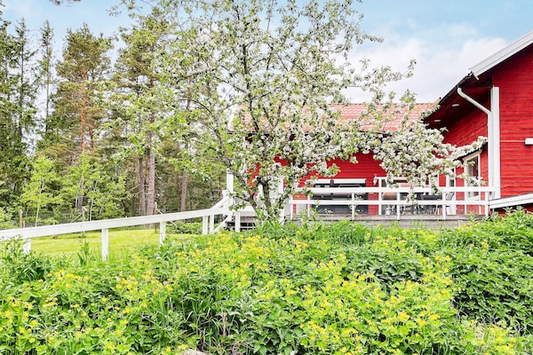 Foto van 4 sterren vakantie huis in VÄDDÖ-By Traum - Vakantiehuis in VÄDDÖ - Outdoor