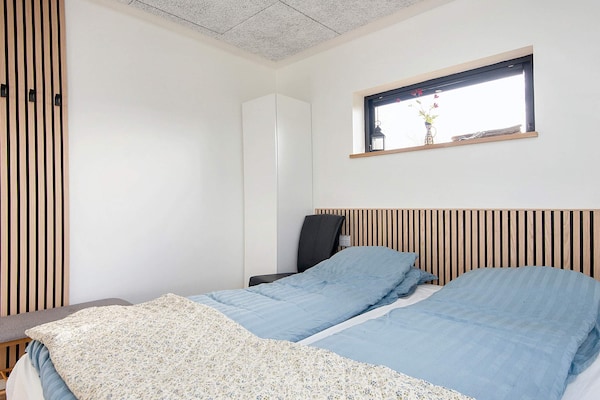 Foto van Heerlijk genieten van het strand in Kegnaes - Vakantiehuis in Sydals - Indoor