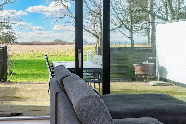 Foto van Heerlijk genieten van het strand in Kegnaes - Vakantiehuis in Sydals - Indoor