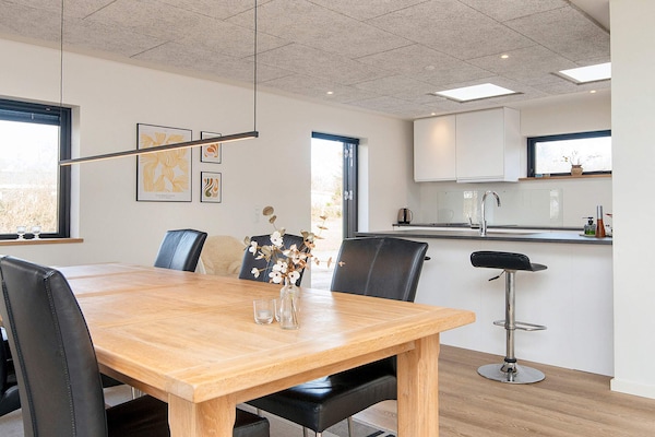 Foto van Heerlijk genieten van het strand in Kegnaes - Vakantiehuis in Sydals - Indoor