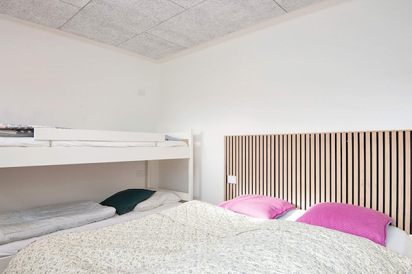 Foto van Heerlijk genieten van het strand in Kegnaes - Vakantiehuis in Sydals - Indoor