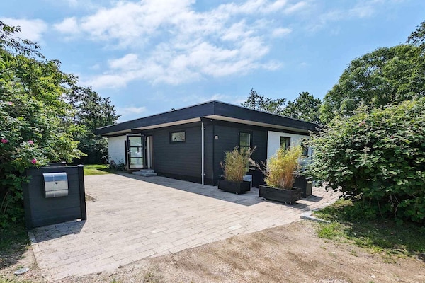 Foto van Heerlijk genieten van het strand in Kegnaes - Vakantiehuis in Sydals - Outdoor