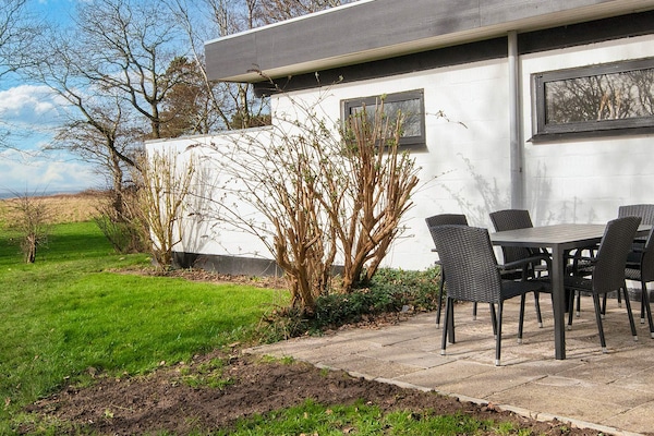 Foto van Heerlijk genieten van het strand in Kegnaes - Vakantiehuis in Sydals - WaterView