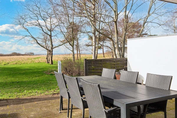 Foto van Heerlijk genieten van het strand in Kegnaes - Vakantiehuis in Sydals - WaterView