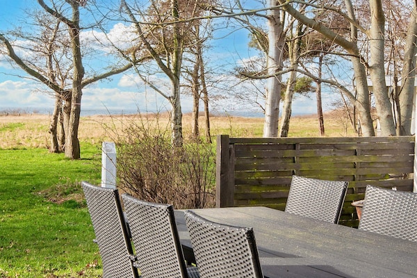 Foto van Heerlijk genieten van het strand in Kegnaes - Vakantiehuis in Sydals - WaterView