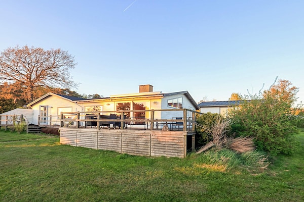 Foto van 6 persoons vakantie huis in Frederiksværk-By Traum - Outdoor