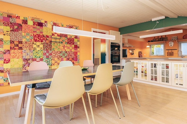 Foto van 6 persoons vakantie huis in Frederiksværk-By Traum - Indoor