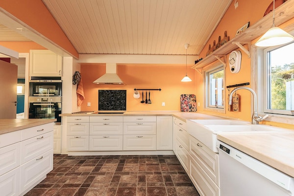 Foto van 6 persoons vakantie huis in Frederiksværk-By Traum - Indoor