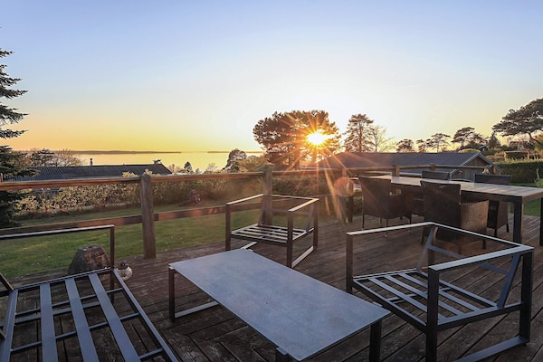 Foto van 6 persoons vakantie huis in Frederiksværk-By Traum - Outdoor