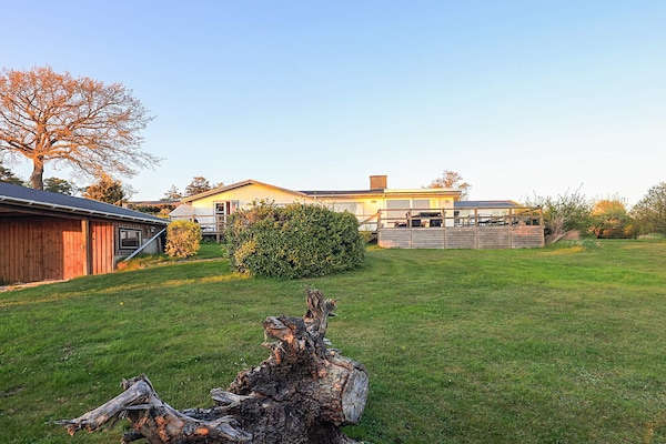 Foto van 6 persoons vakantie huis in Frederiksværk-By Traum - View