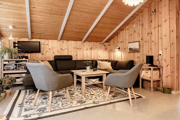 Foto van 6 persoons vakantie huis in Ålbæk-By Traum - Vakantiehuis in Ålbæk - Indoor