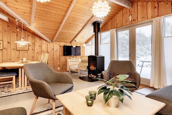 Foto van 6 persoons vakantie huis in Ålbæk-By Traum - Vakantiehuis in Ålbæk - Indoor
