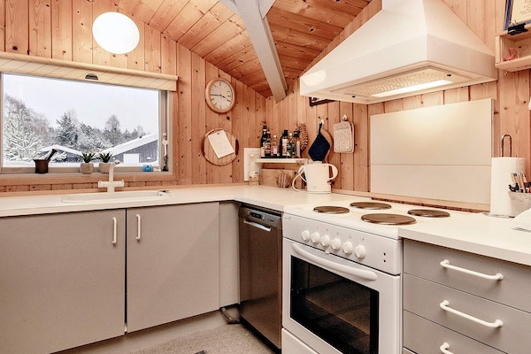 Foto van 6 persoons vakantie huis in Ålbæk-By Traum - Vakantiehuis in Ålbæk - Indoor